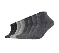 s.Oliver Calcetines 'Roma' antracita / gris claro / gris oscuro / gris moteado 35-38 antracita / gris claro / gris oscuro / gris moteado