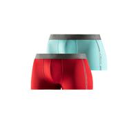 s.Oliver Calzoncillo boxer aqua / gris oscuro / rojo S aqua / gris oscuro / rojo
