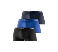 s.Oliver Calzoncillo boxer azul / navy / negro / blanco M azul / navy / negro / blanco