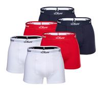 s.Oliver Calzoncillo boxer azul / rojo / blanco XL azul / rojo / blanco