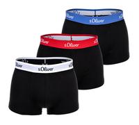 s.Oliver Calzoncillo boxer azul / rojo / negro / blanco L azul / rojo / negro / blanco