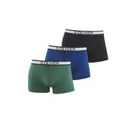 s.Oliver Qh-31b_LS Bóxer Hombre (Pack de 3)