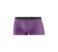 s.Oliver Calzoncillo boxer lila / rosa / negro L EUR