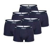 s.Oliver Calzoncillo boxer marino / blanco XXL EUR