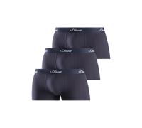 s.Oliver Calzoncillo boxer navy / blanco XXL navy / blanco