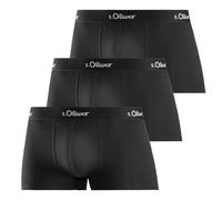 s.Oliver Calzoncillo boxer negro L EUR