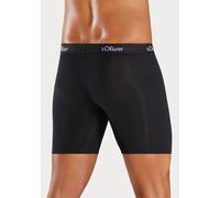 s.Oliver Calzoncillo boxer negro S negro