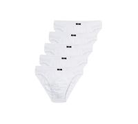 s.Oliver Calzoncillos para Hombre Ph-201sl_LS, 5X Blanco, XXL