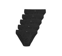 s.Oliver Calzoncillos para Hombre Ph-201sl_LS, 5X Negro, L