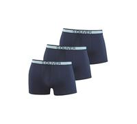 s.Oliver Calzoncillos Tipo bóxer Qh-31b_LS para Hombre (Paquete de 3), Azul Marino, S