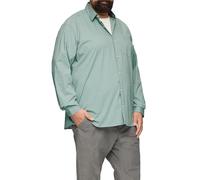 s.Oliver Camisa de Manga Larga, Corte Ajustado, 72A5, XXL