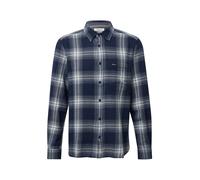 s.Oliver Camisa navy / azul real / blanco M navy / azul real / blanco