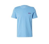 s.Oliver Camiseta azul / azul cielo / blanco L azul / azul cielo / blanco