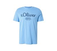 s.Oliver Camiseta azul cielo / azul oscuro L azul cielo / azul oscuro