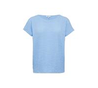 s.Oliver 2172894 Camiseta, Azul Claro, 36 Mujeres