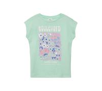 s.Oliver Camiseta azul / menta / rosa 92-98 azul / menta / rosa