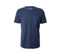 s.Oliver 2165612 Camiseta, Azul Intenso, XL Hombres