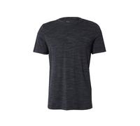 s.Oliver Camiseta azul pastel / negro L azul pastel / negro