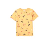 s.Oliver Camiseta beige claro / marrón / salmón / naranja claro 104-110 EUR