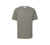 s.Oliver Camiseta beige moteado / navy S beige moteado / navy