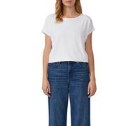 s.Oliver Camiseta Blanca, Blanco, 48