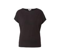 s.Oliver Camiseta Blanca, Negro, 48