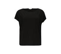 s.Oliver Camiseta Blanca, Negro 9999, 44
