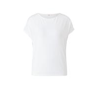 s.Oliver Camiseta blanco S blanco