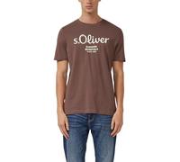 s.Oliver Camiseta con Logo, 89d1, XXL