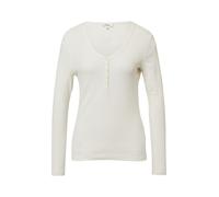 s.Oliver Camiseta crema L crema