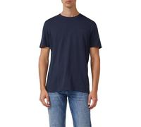 s.Oliver Camiseta de Manga Corta para, 5978 Azul, L