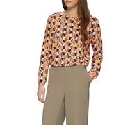 s.Oliver Camiseta de Manga Larga, Corte Holgado, 21a0, 40