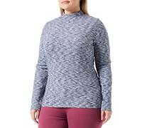 s.Oliver Camiseta de Manga Larga para, Azul, 46