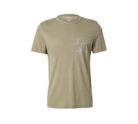 s.Oliver Camiseta gris claro / caqui L gris claro / caqui