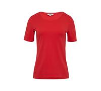 s.Oliver 2164084 Camiseta, Rojo, 44 Mujeres