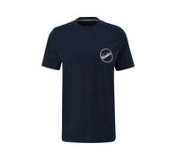 s.Oliver Camiseta navy / blanco S navy / blanco