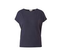 s.Oliver 2154938 Camiseta, Azul Marino, 48 Mujeres
