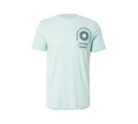 s.Oliver Camiseta navy / menta M navy / menta