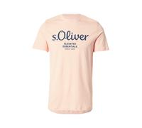 s.Oliver 2165602 Camiseta, Papaya, XXL Hombres