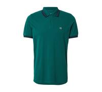 s.Oliver Camiseta navy / verde L navy / verde