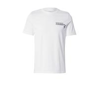 s.Oliver Camiseta negro / blanco S negro / blanco