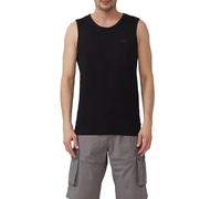 s.Oliver Camiseta, Negro, M