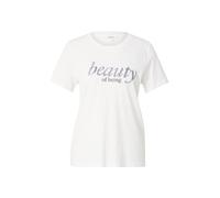 s.Oliver Camiseta negro / plata / offwhite XS negro / plata / offwhite