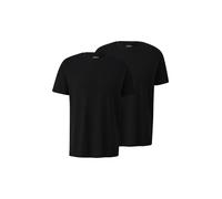 s.Oliver Camiseta negro XXL negro