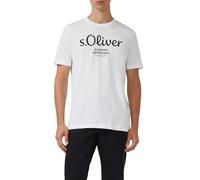 s.Oliver Camiseta para Hombre, 01d1, XL