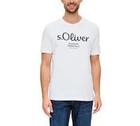 s.Oliver Camiseta para Hombre, 01d1, XXXL