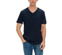 s.Oliver Camiseta para Hombre 2155030, Multicolor, 3XL