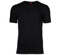 S.Oliver Camiseta Para Hombre, Paquete De 2 - Básica, Cuello Redondo, Sólido