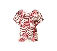 s.Oliver Camiseta pitaya / rojo cereza / blanco natural L EUR