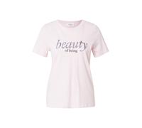 s.Oliver Camiseta rosa / negro / plata S rosa / negro / plata